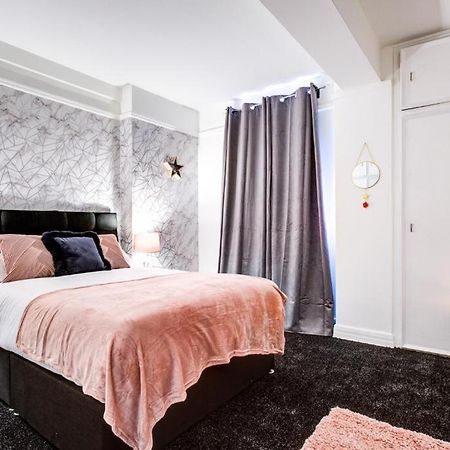 Hyde Park Apartment 2 Bedroom London Kültér fotó