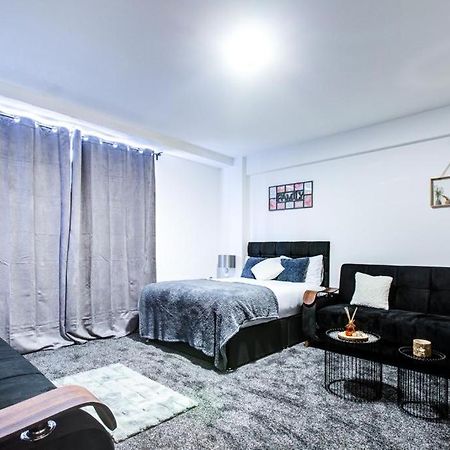 Hyde Park Apartment 2 Bedroom London Kültér fotó