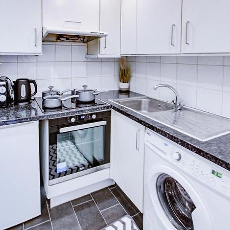 Hyde Park Apartment 2 Bedroom London Kültér fotó