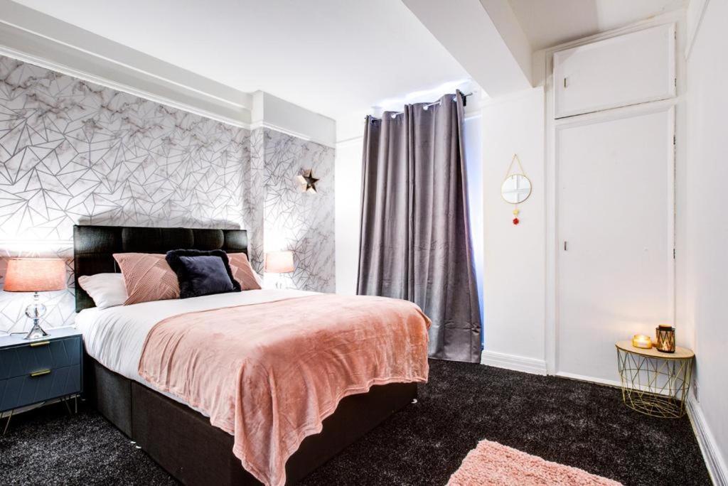 Hyde Park Apartment 2 Bedroom London Kültér fotó