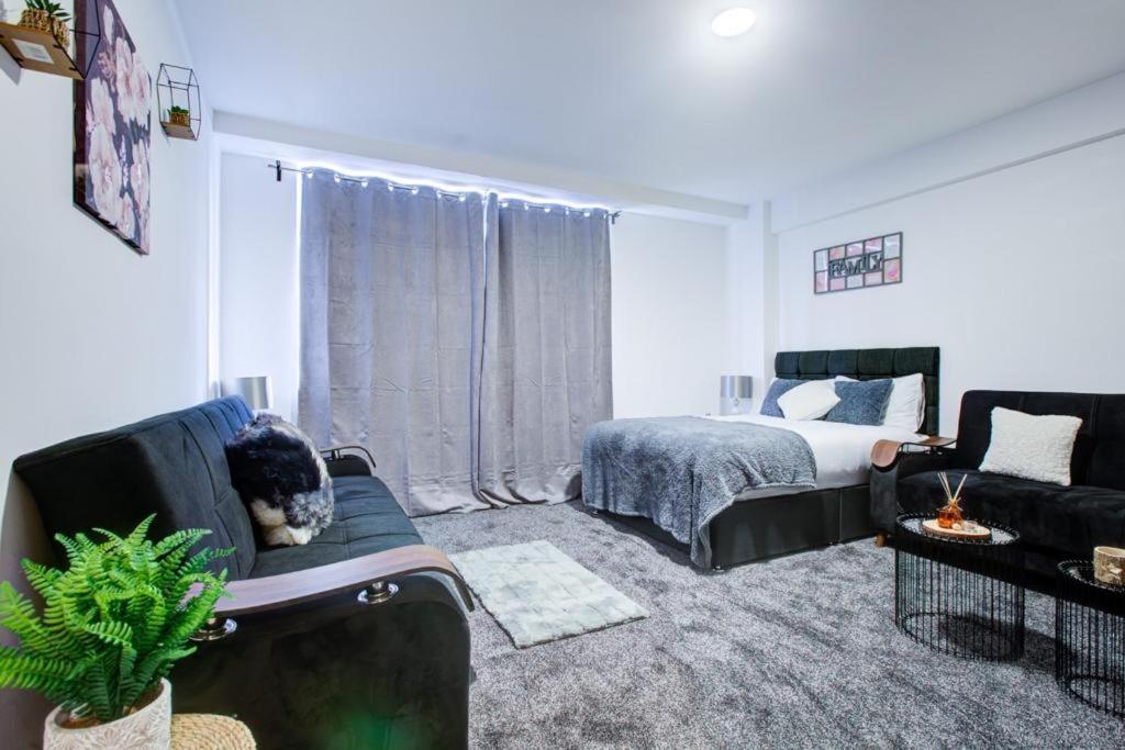 Hyde Park Apartment 2 Bedroom London Kültér fotó