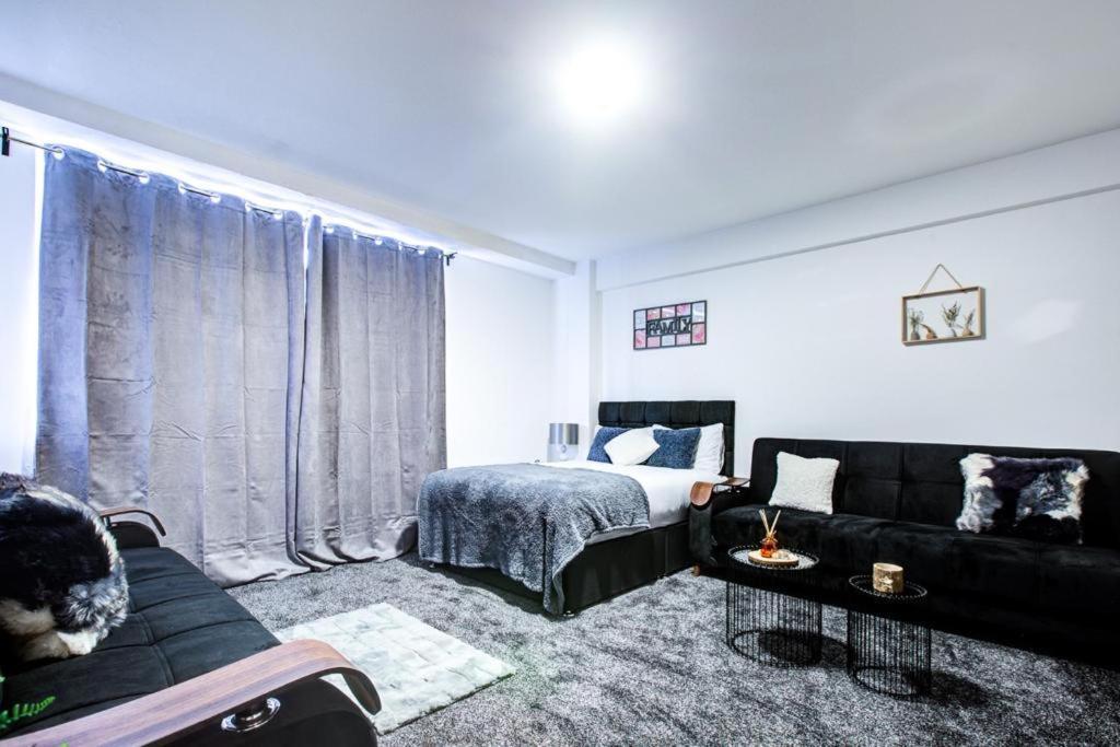 Hyde Park Apartment 2 Bedroom London Kültér fotó